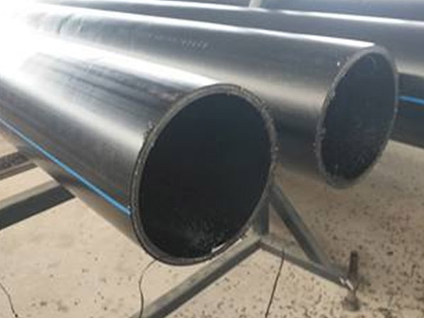 Steel mesh skeleton PE pipe